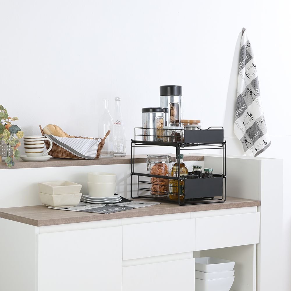 Kệ Đa Năng 2 Tầng CARRY