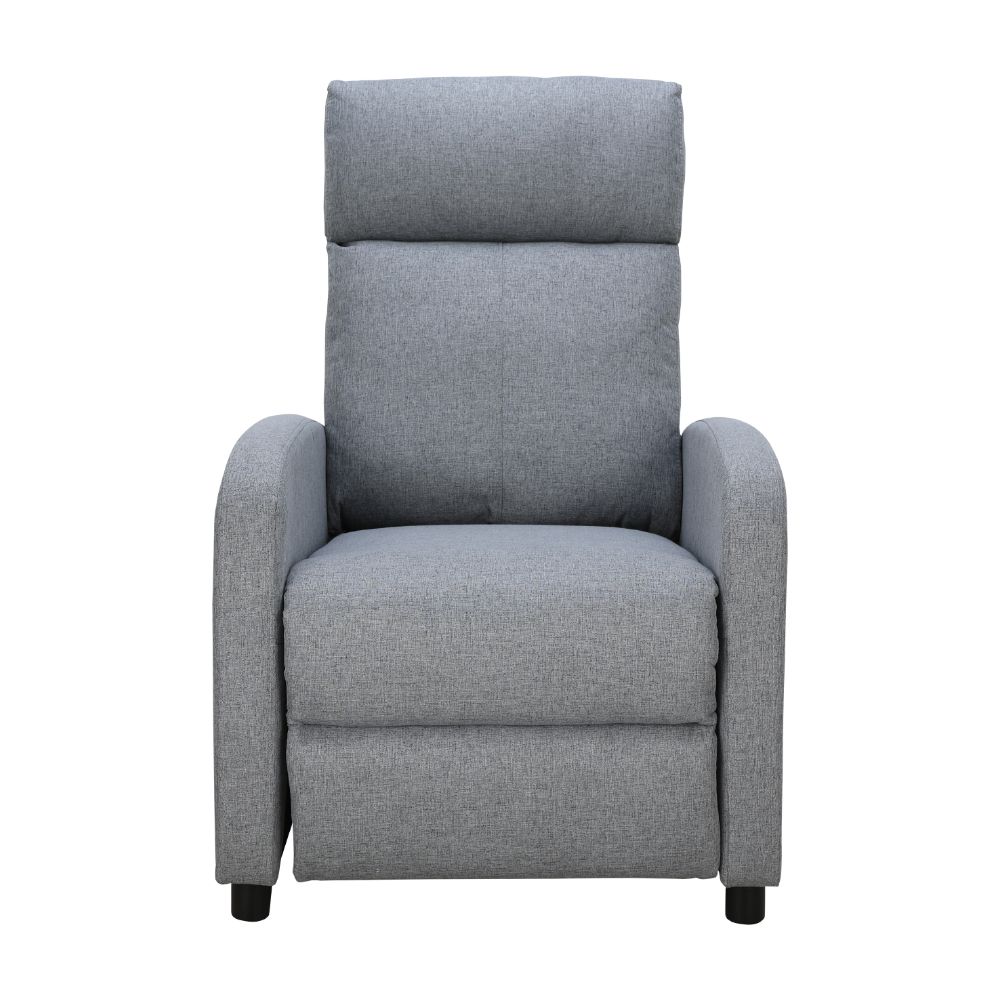Sofa Thư Giãn Vải FLINT Màu Xám