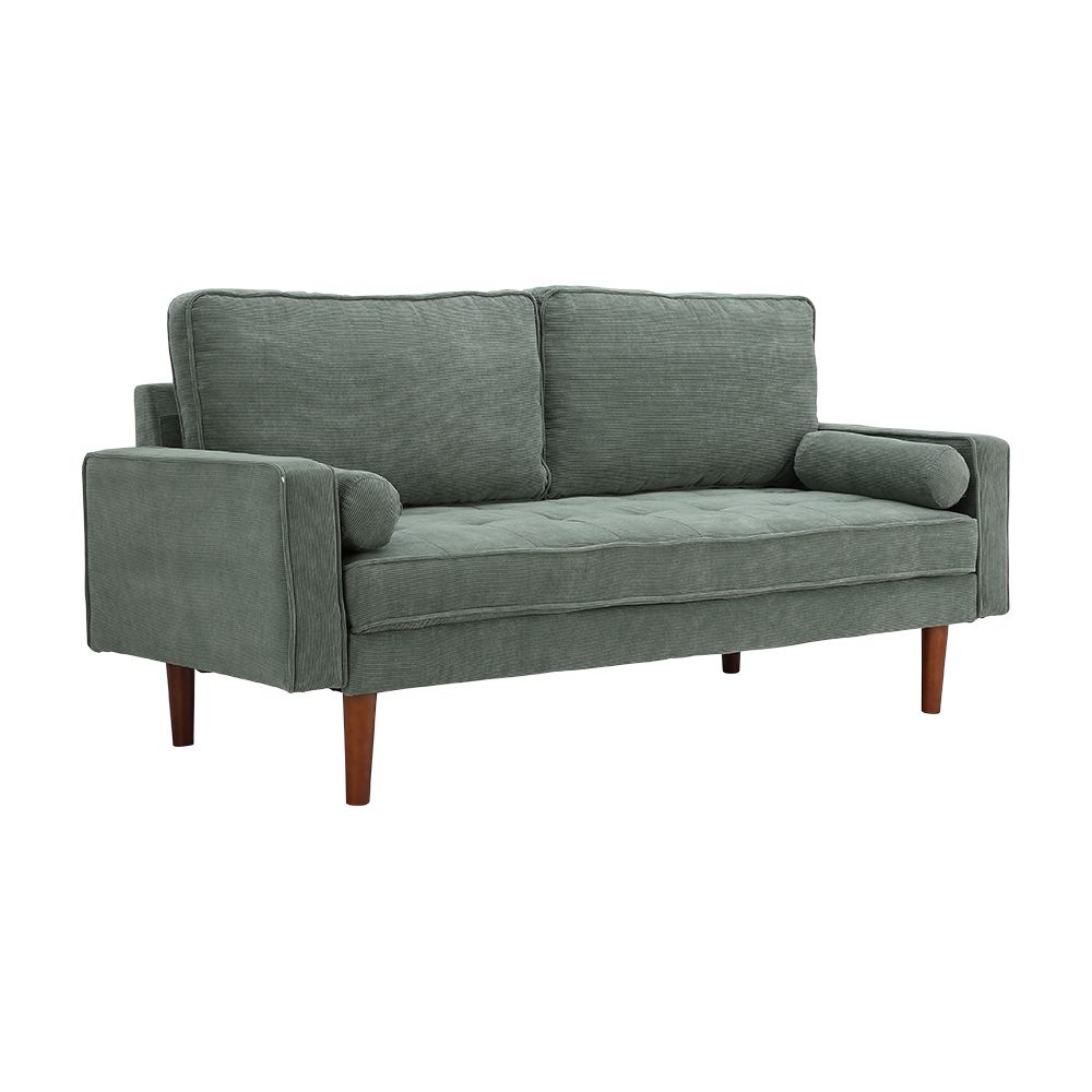 Ảnh của Sofa Băng Vải Dệt COLEY Màu Xanh Lá