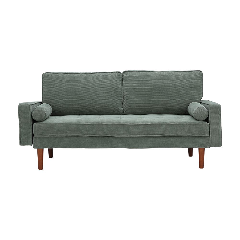 Ảnh của Sofa Băng Vải Dệt COLEY Màu Xanh Lá