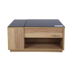 PLAY POSH -PCoffee Table 84cm LOK/BK