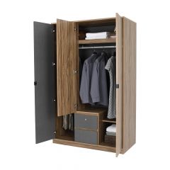 Tủ Quần Áo 3 Cửa CO-SPENCER