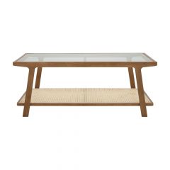 TAKAYAMA Solid wood Coffee table LTK