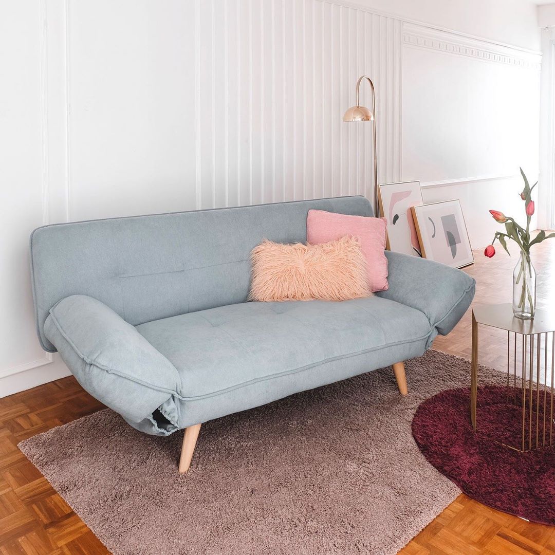 [Zing] - Bí kíp chọn sofa đẹp đón Tết đoàn viên