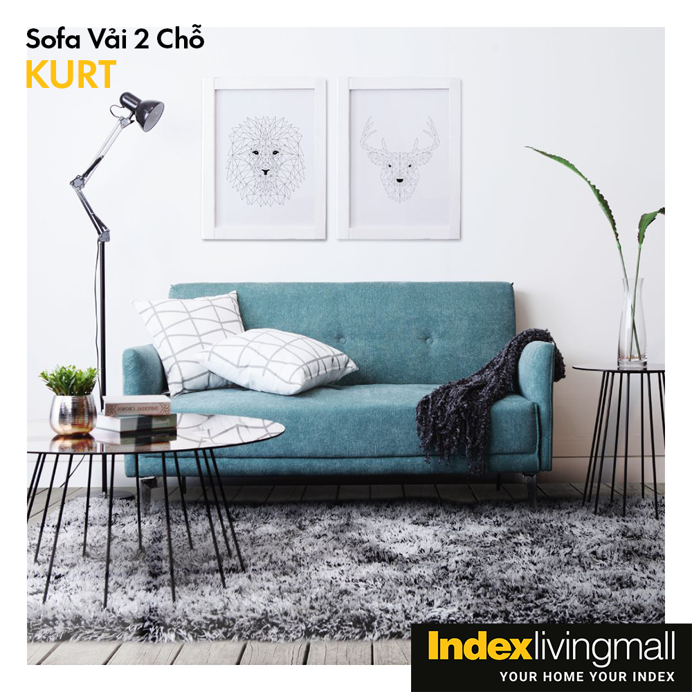[Afamily] Làm mới ngôi nhà với những bộ sofa xinh xắn mà giá lại cực hời