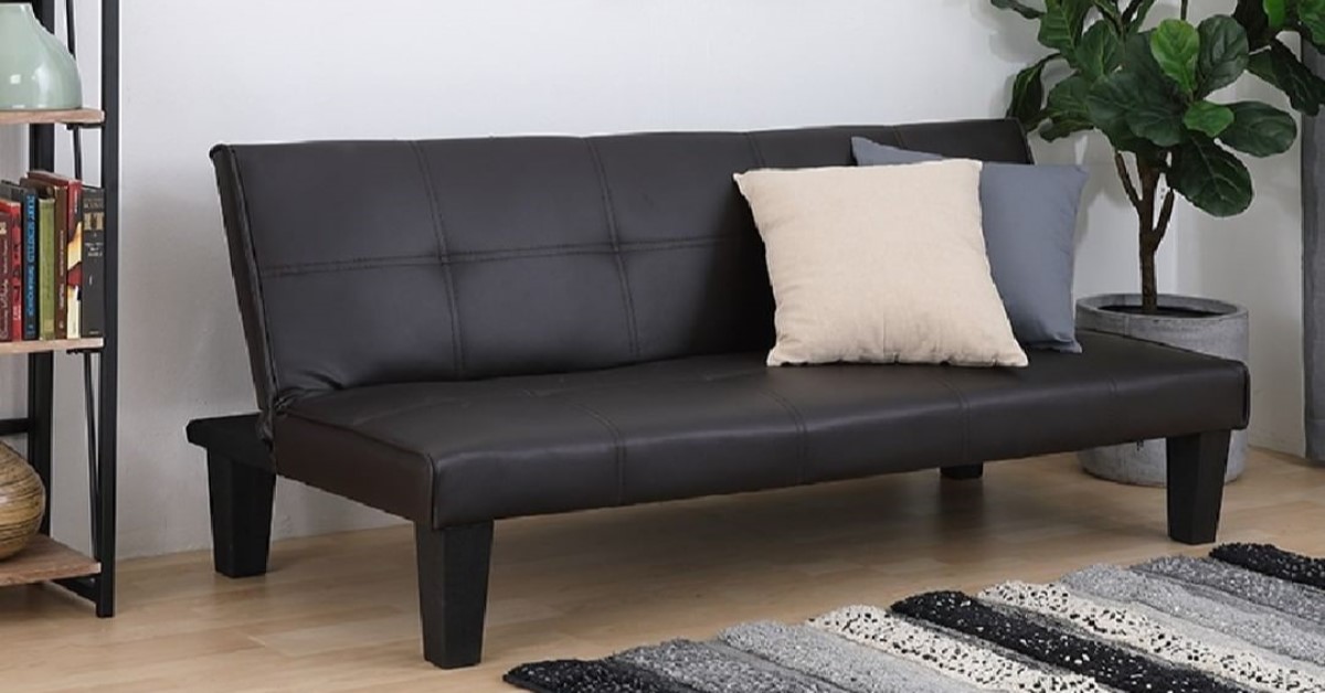 LEATHER OR FABRIC SOFA, WHICH ONE CAN FIT YOUR CONDO?