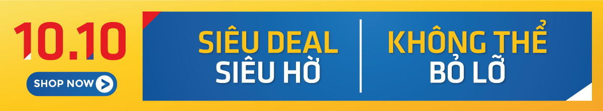 Siêu Deal Siêu Hờ Không Thể bỏ lỡ!