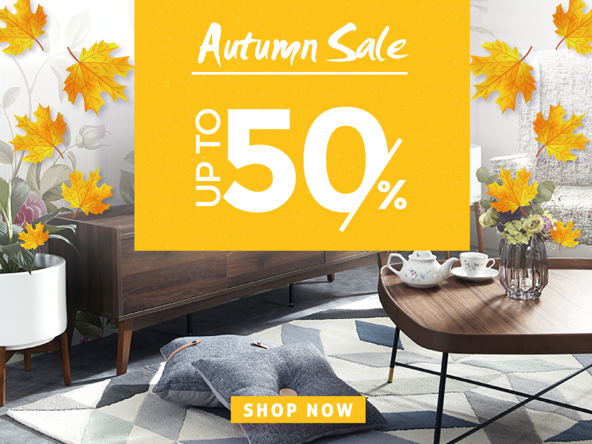 Autumn Sale