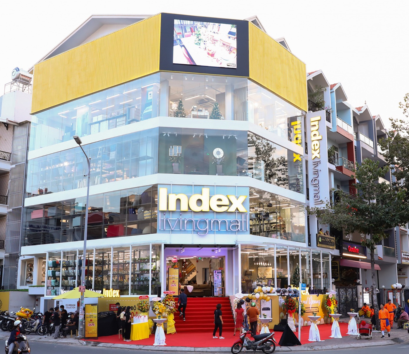 Index Living Mall