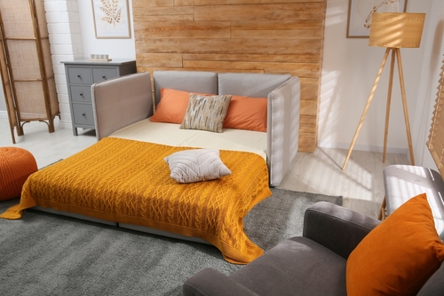 Chọn mẫu ghế sofa giường không quá khó khăn