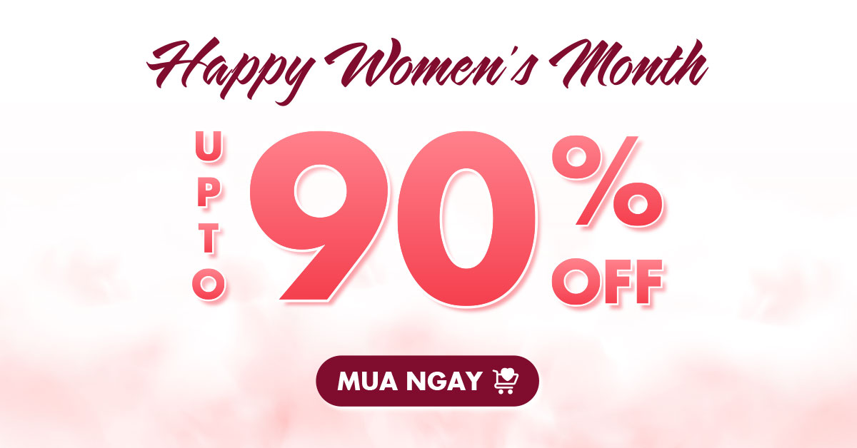 giảm giá món quà nội thất 8-3 ý nghĩa