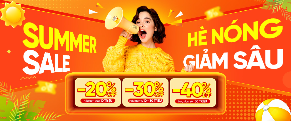Summer Sale 2025