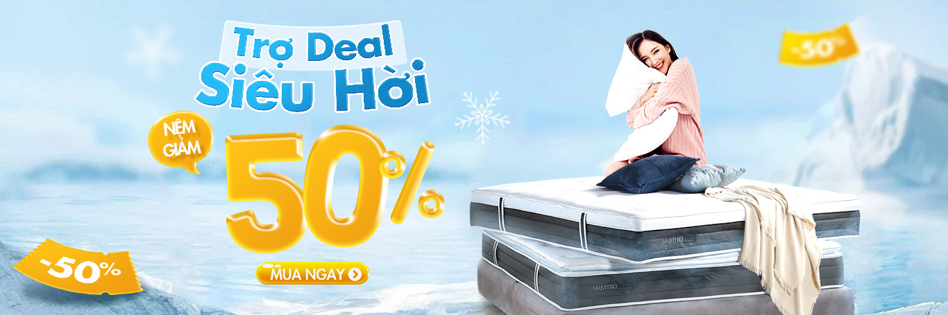 Chương trình sale nội thất đến 40%