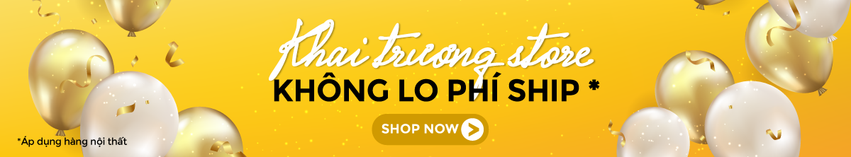 Khai Trương Store_Đồ To Không Lo Ship!